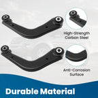 Forward Rear Lower Upper Control Arm Suspension Kit for Fusion Lincoln MKZ (2013–2019)