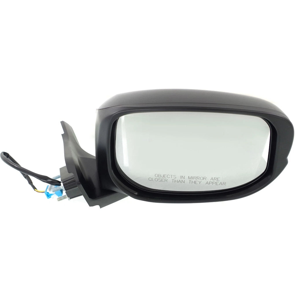 Power Mirror Set of 2 for Honda Insight (2010–2014) Manual Folding