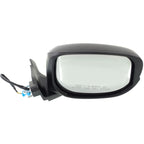 Power Mirror Set of 2 for Honda Insight (2010–2014) Manual Folding