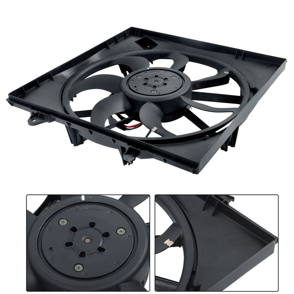 Radiator Cooling Fan for Hyundai Santa Fe (2019–2020)