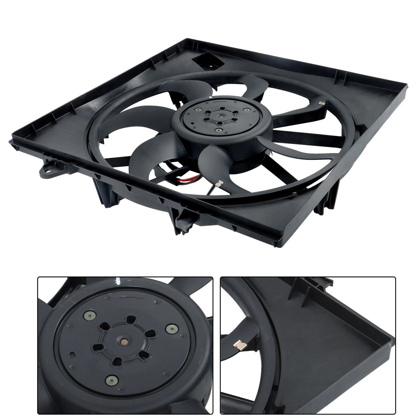 Radiator Cooling Fan for Hyundai Santa Fe (2019–2020)