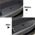 Window Lift Switch Panel Cover Trim for Hyundai Sonata 2015-2019