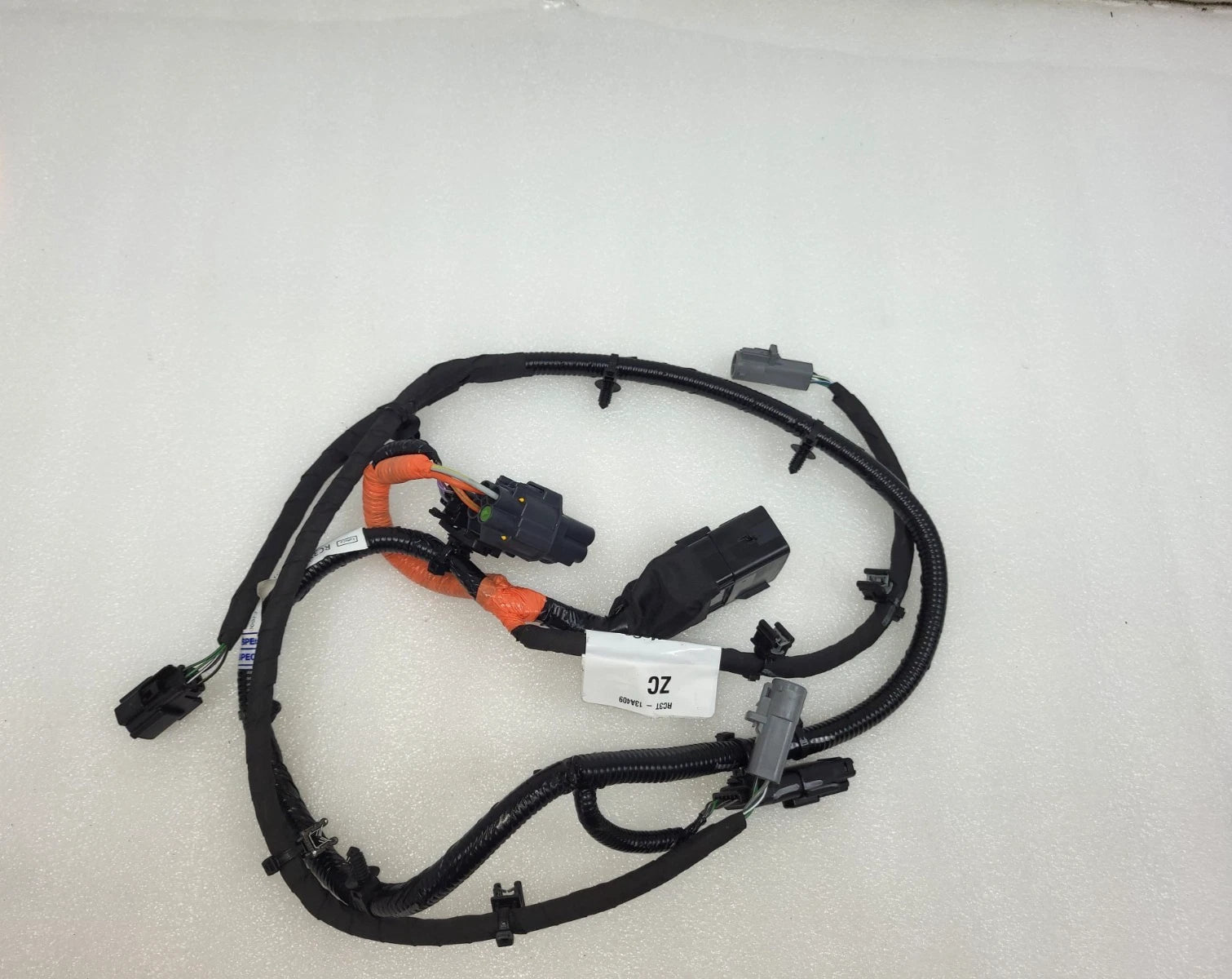 Tail Light Wiring Harness for Ford F-250 Super Duty (2024–2025) OEM RC3Z-13A409-B