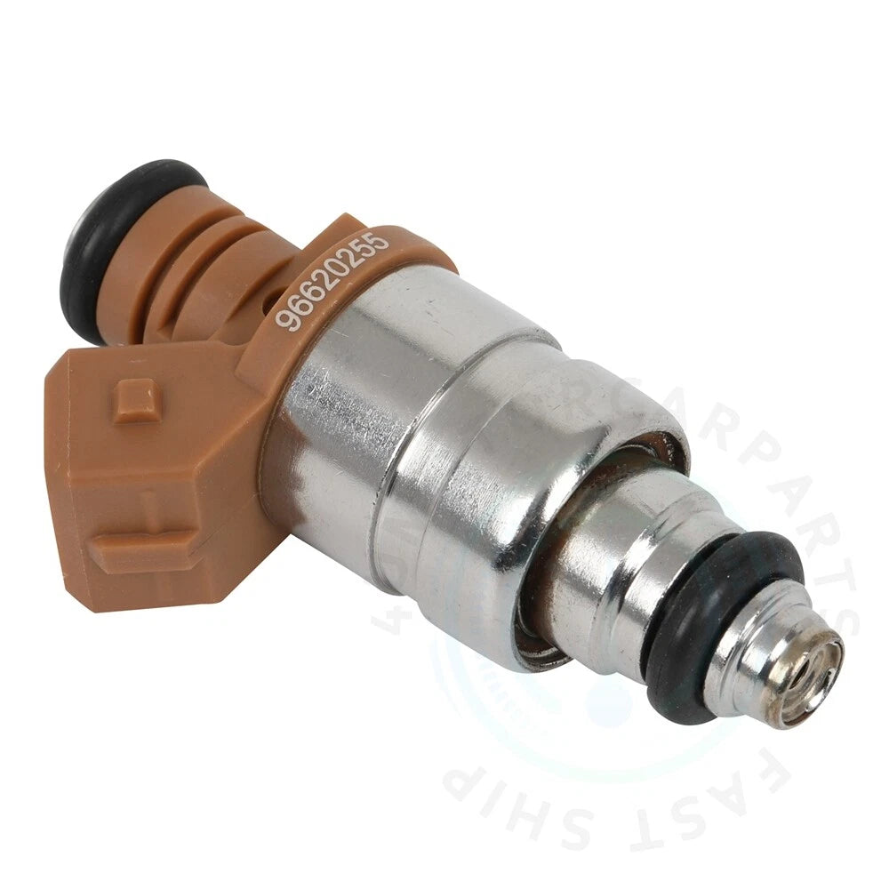 Set of 4 Fuel Injectors for Chevrolet Matiz (2011–2015)
