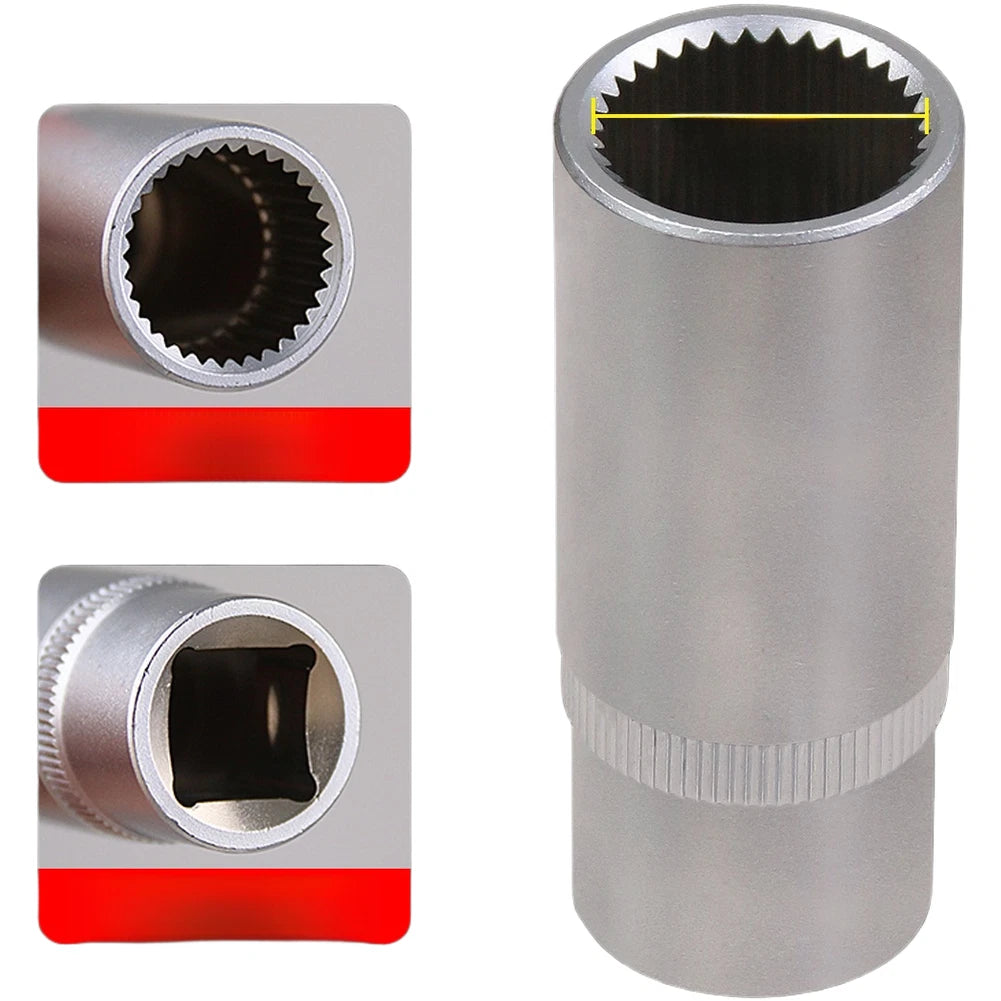 33 Tooth Diesel Injector Pump Socket Tool for Mercedes-Benz