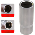 33 Tooth Diesel Injector Pump Socket Tool for Mercedes-Benz