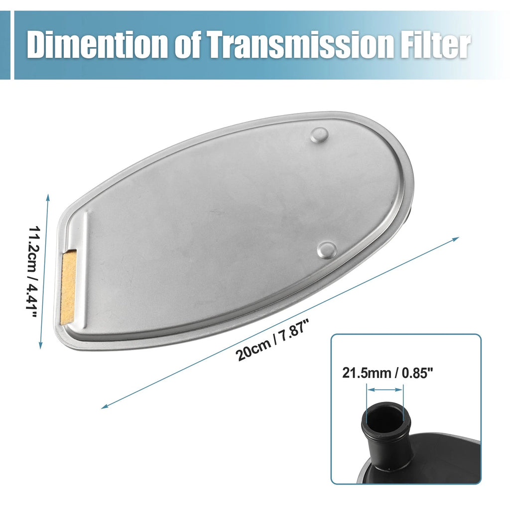 Transmission Filter for Dodge Charger (2006–2020) 52108325AA