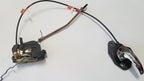 Door Latch Handle Actuator RH Kit for Lincoln Mark VIII (1993–1998)