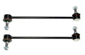 Set of 2 Front Stabilizer Bar Link Kits for Chevy Aveo G3 (2004–2011)
