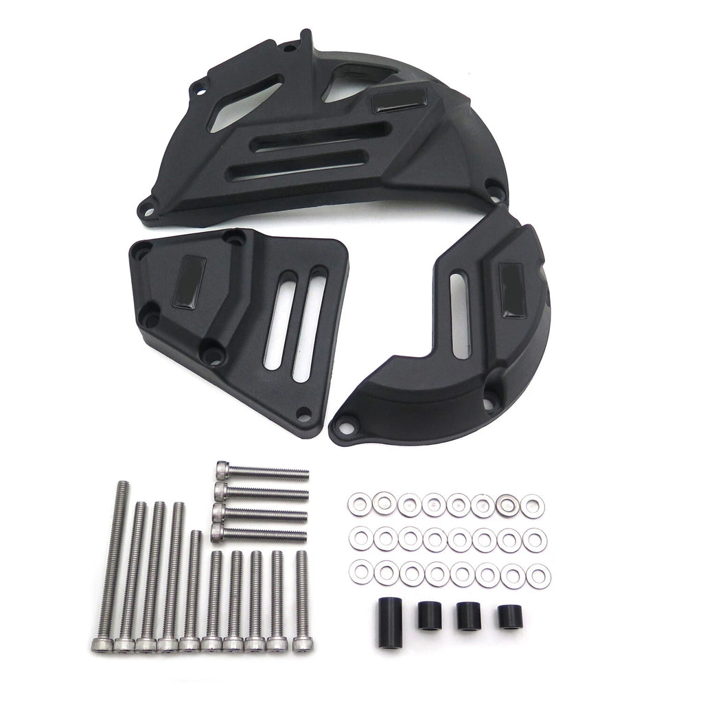Nylon Racing Engine Stator Cover Protector for BMW S1000R S1000RR XR HP4 (2010–2023)