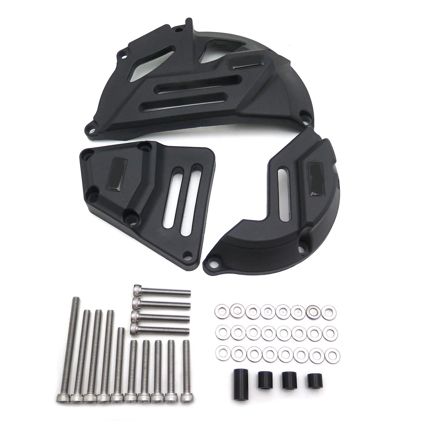 Nylon Racing Engine Stator Cover Protector for BMW S1000R S1000RR XR HP4 (2010–2023)