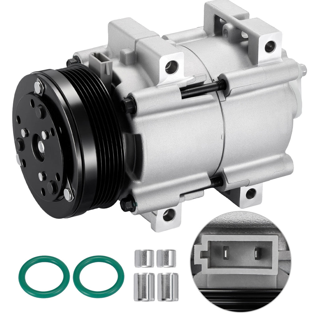 Air Suspension Compressor Pump Relay for Mercedes Benz GL450 (2007–2012)