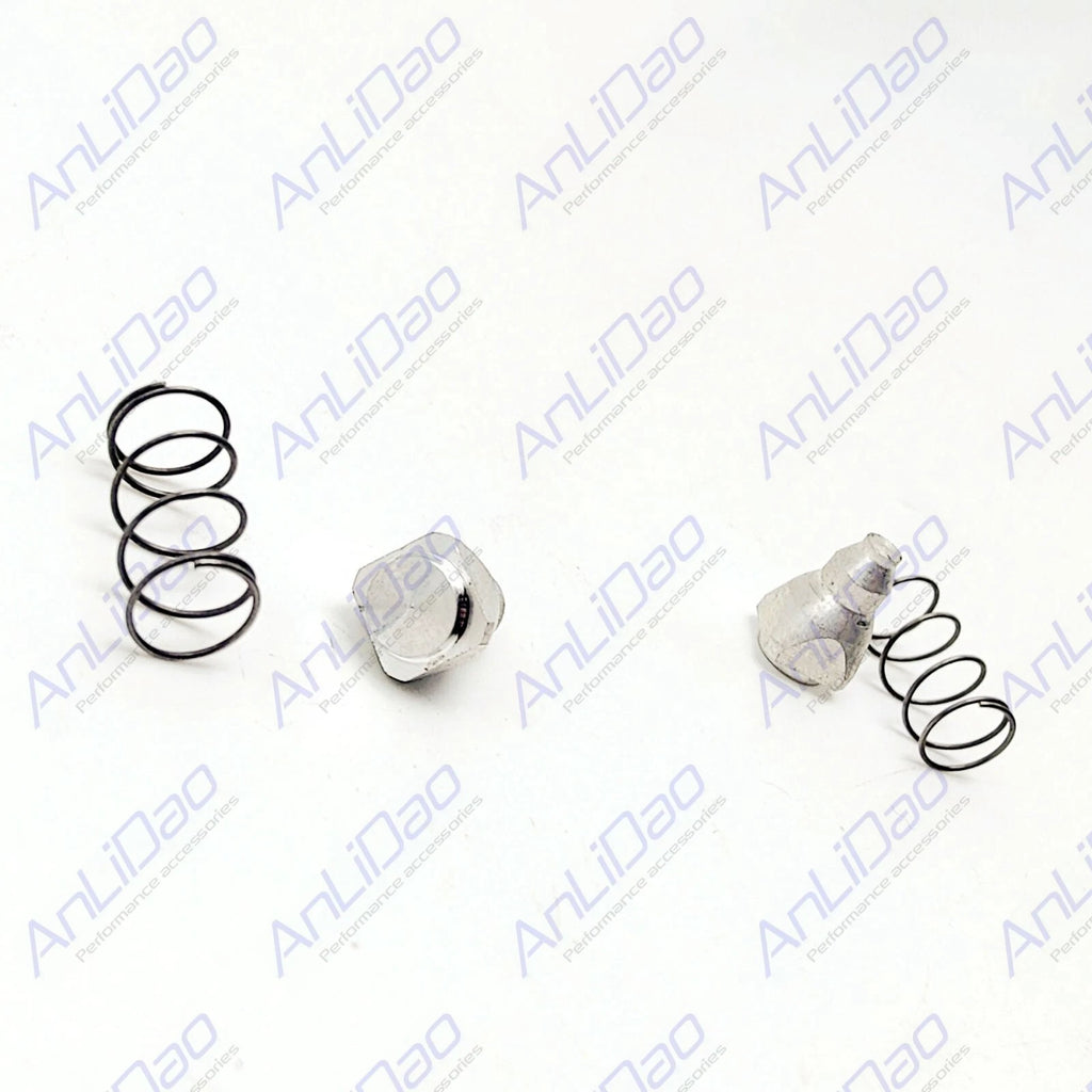 2Pcs Valve & Spring for Evinrude Johnson 25-50HP (N/A) 0335134 335134 435567