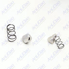 2Pcs Valve & Spring for Evinrude Johnson 25-50HP (N/A) 0335134 335134 435567