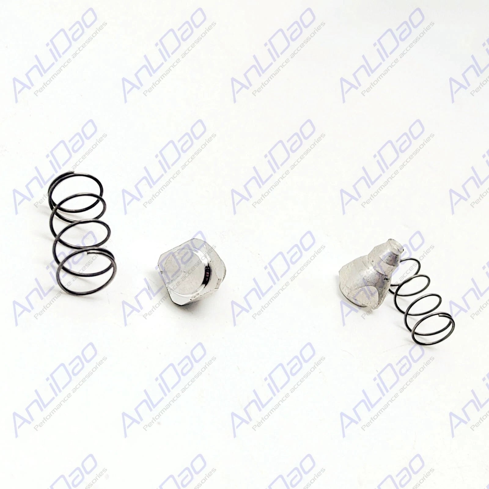 2Pcs Valve & Spring for Evinrude Johnson 25-50HP (N/A) 0335134 335134 435567