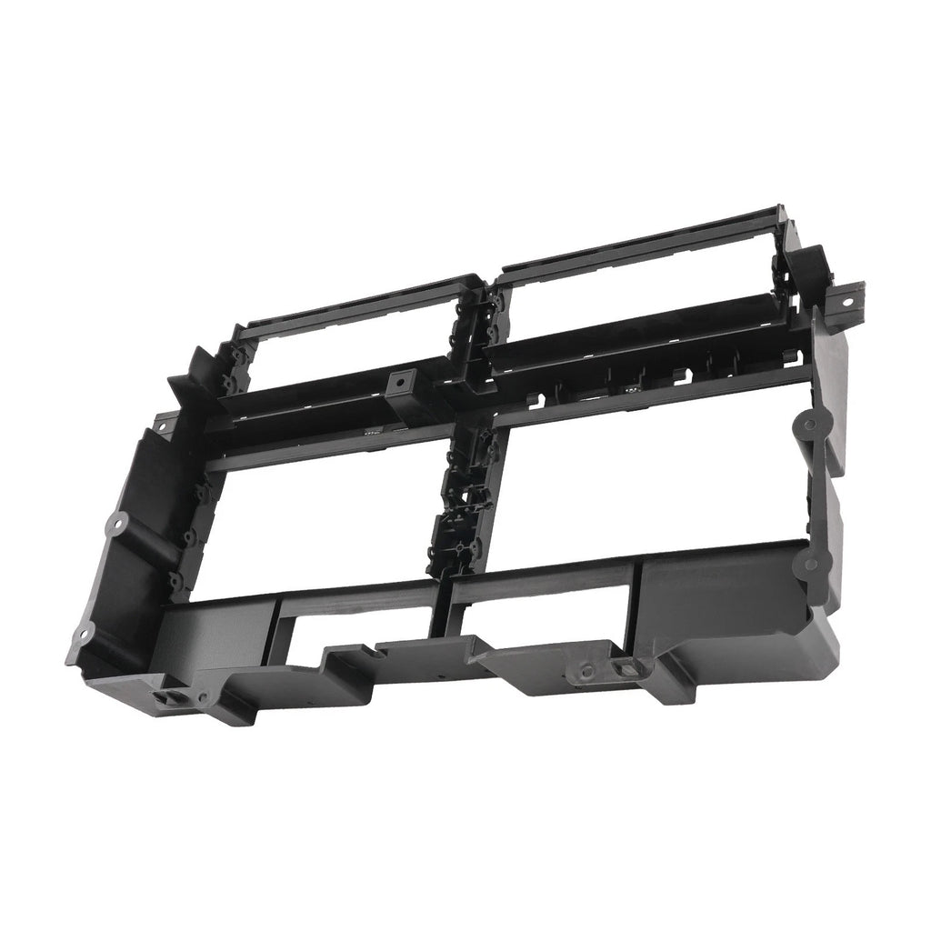Adjustable Grille Shutter for GMC Canyon (2015-2022) Black