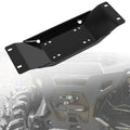 Winch Mount Kit for Polaris Ranger SP 570 (2022–2025) Black Steel