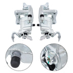 Set of 2 Rear Brake Calipers for Mazda CX-9 (2007–2016)