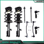 Front Strut & Spring Assembly Set for Nissan Altima 2.5L (2002–2006)