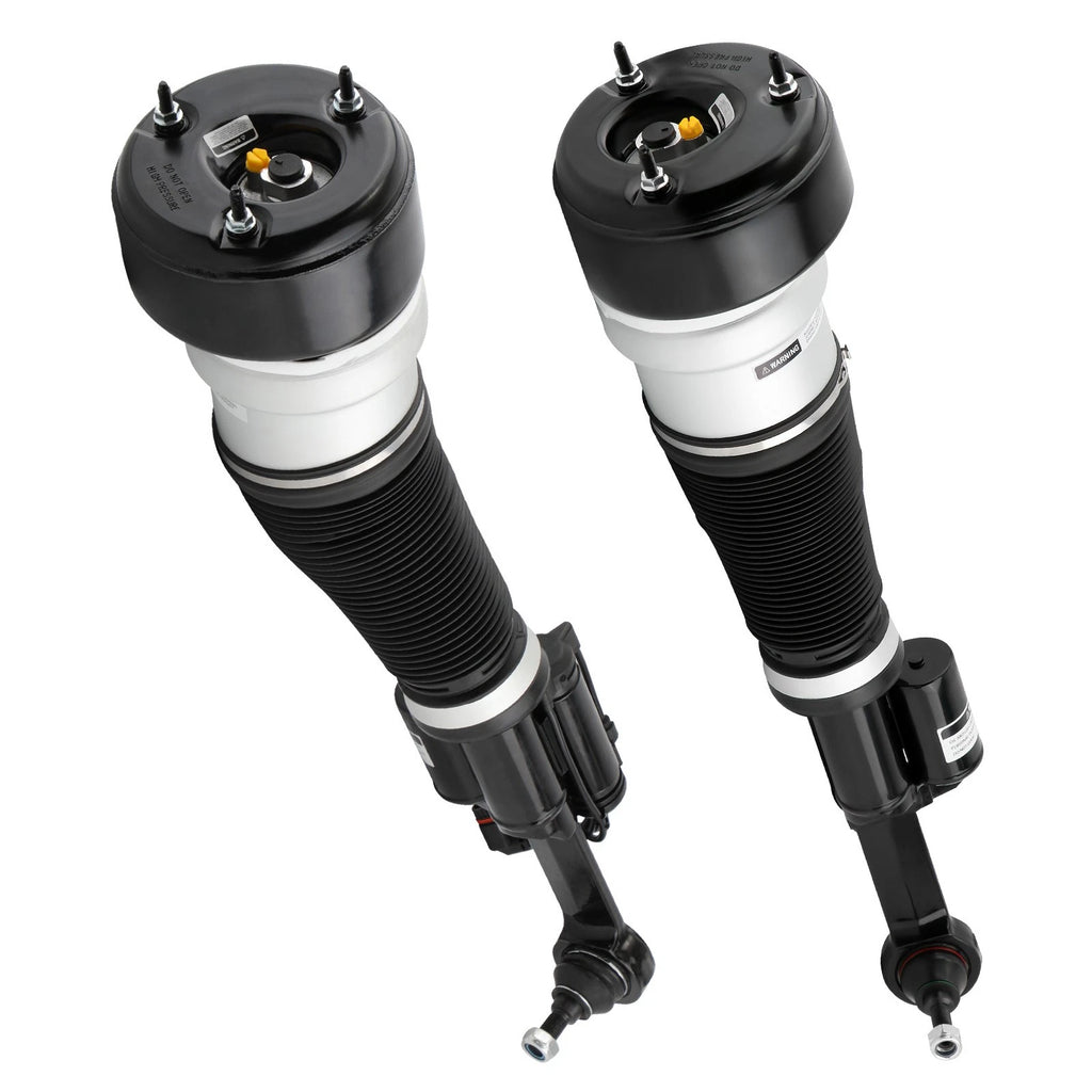 Pair Front Air Struts for Mercedes W211 S550 (2007–2013)