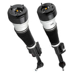Pair Front Air Struts for Mercedes W211 S550 (2007–2013)