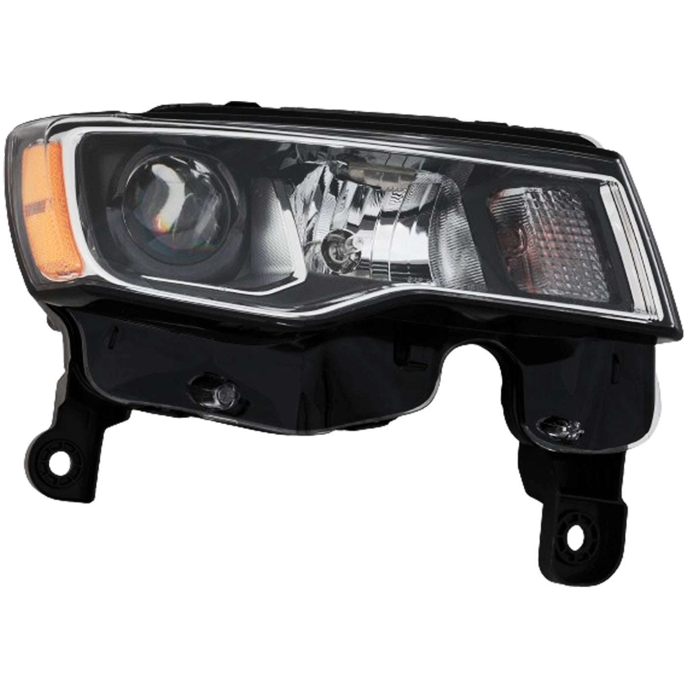Fender Kit for Jeep Grand Cherokee (2017–2021) Front Passenger Side