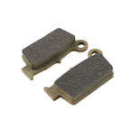 Rear Brake Pads for YAMAHA YZ125 YZ450 YZ250 & SUZUKI RM-Z450 (03-21)