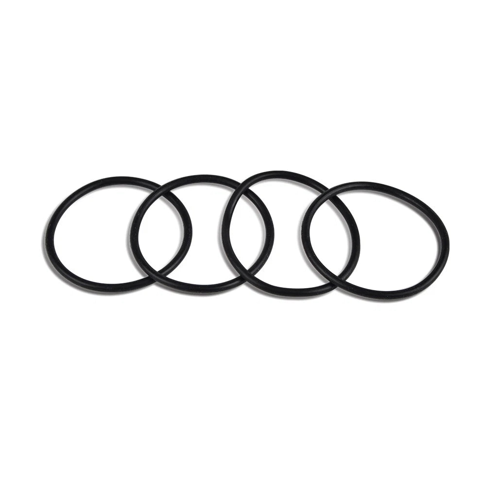 Set of 4 Intake Manifold O-Ring Gasket Seals for Honda CR250R Goldwing 1000 TRX125R