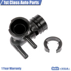 Engine Coolant Filler Neck for Toyota Siena (2007-2009)