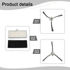 IHRVS1PRO-3BLK Dust Particle Capture Components for