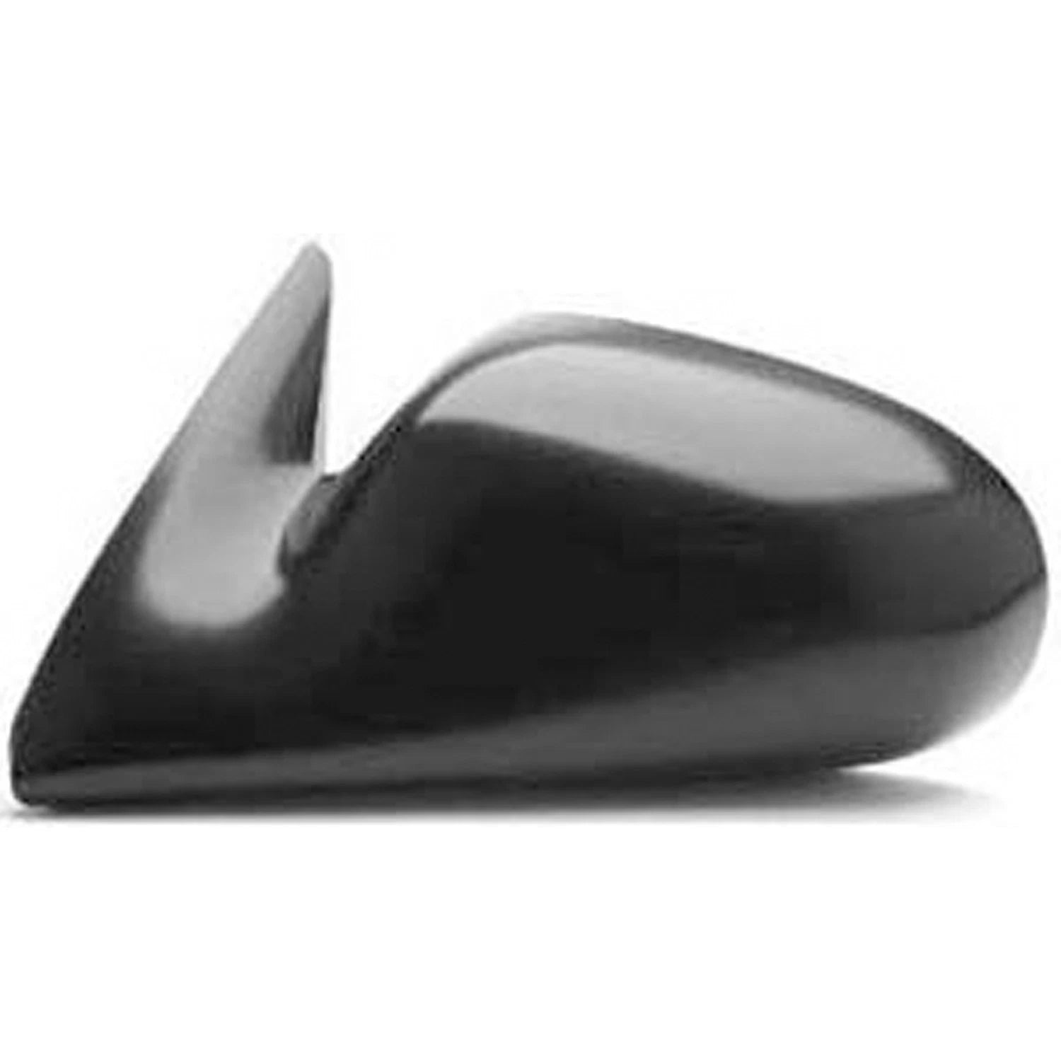 Replacement Ready to Paint Driver Power Door Mirror for 1998-99 Nissan Altima