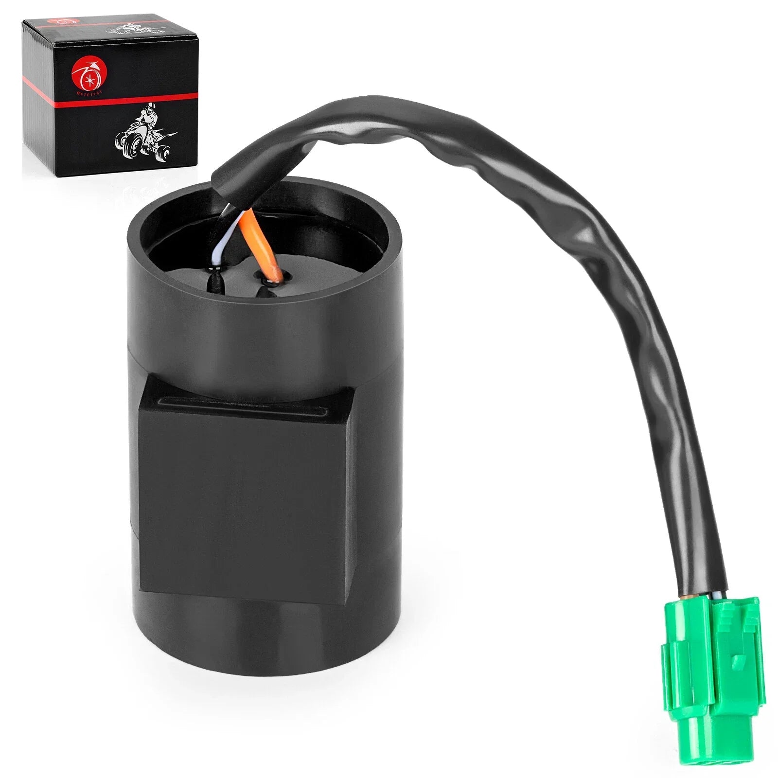 Condenser for Kawasaki KX250F & KX450F (2009–2016)