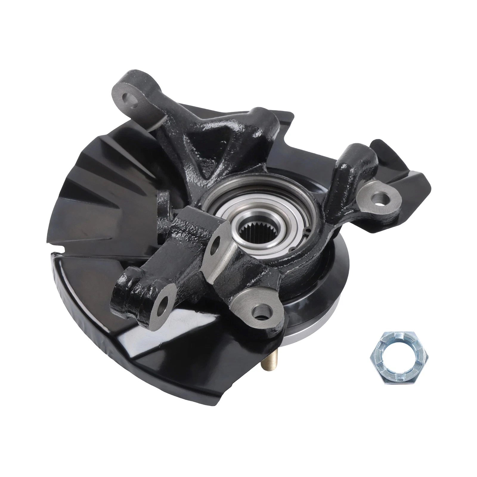 Front Right Steering Knuckle Assembly for Kia Rio Rio5 (2006-2009)