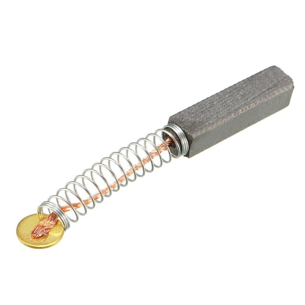 Set of 15 Carbon Brushes 20mm x 5mm x 5mm