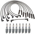 Pro Ignition Wire Set & ACDelco Rapidfire Spark Plugs for Chevy GMC 7.4 V8 (1996–2002)