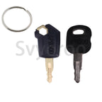 Key Set 5P8500 for Caterpillar Forklift (New Old Models)