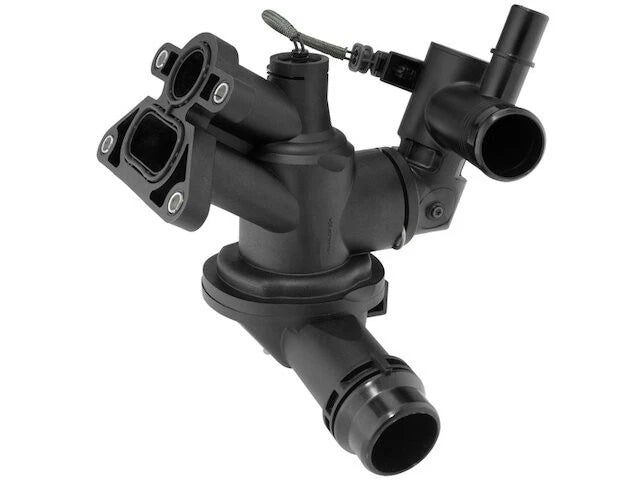 Engine Coolant Thermostat Housing Assembly for Jaguar XE (2017–2020) HF331KD