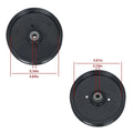 Flat Idler for Ariens Gravely (07351200) 5.00"x.75" (48 52 60)
