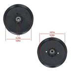 Flat Idler for Ariens Gravely (07351200) 5.00"x.75" (48 52 60)