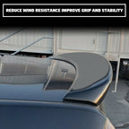 Factory Style Spoiler Wing for Chrysler 300 SRT8 (2011–2023) PAINTED