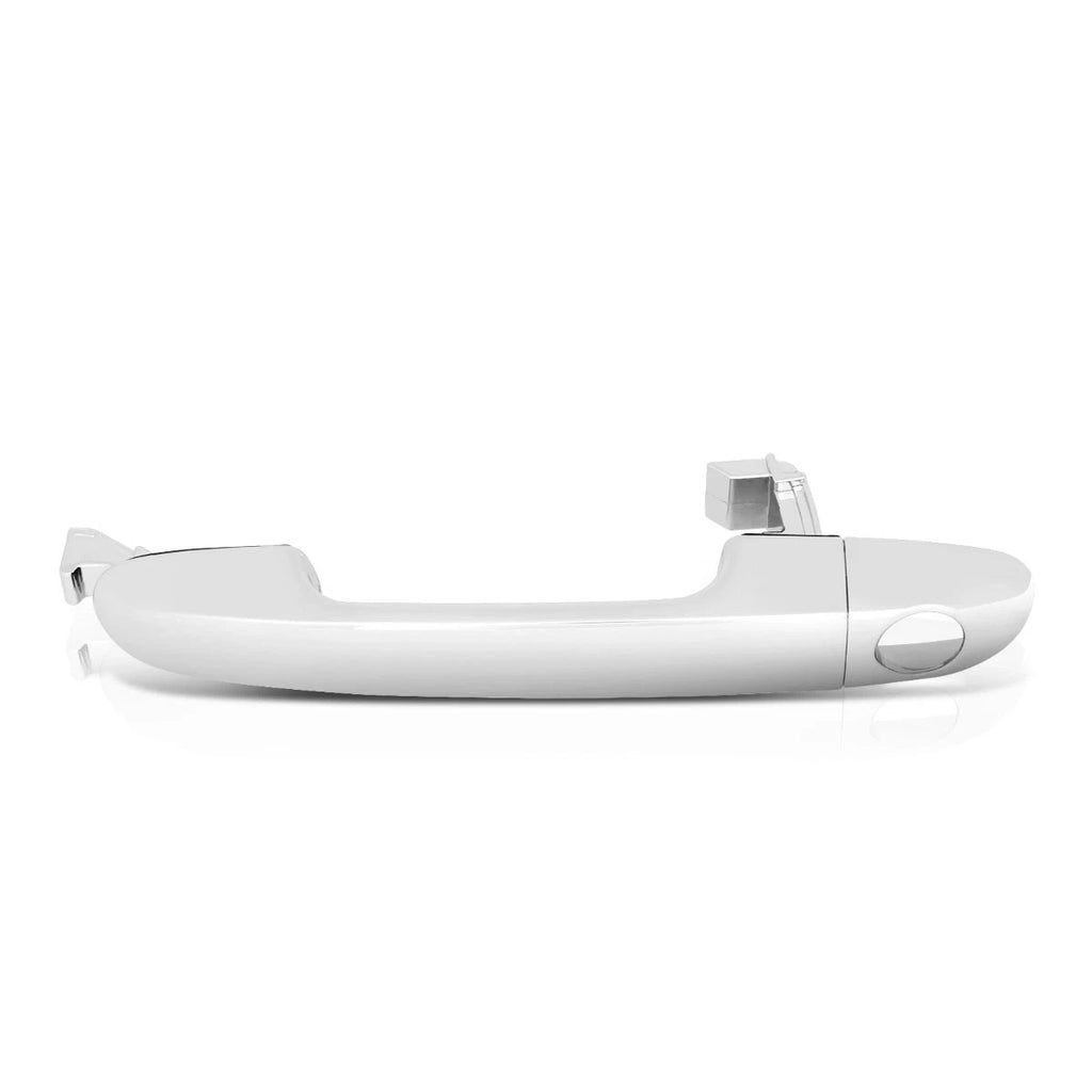 Front Left Exterior Door Handle Chrome for Forte Koup (2009–2013)