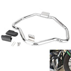 Black Crash Bars Protector for Harley Davidson Sportster XL883 (2004-2016)