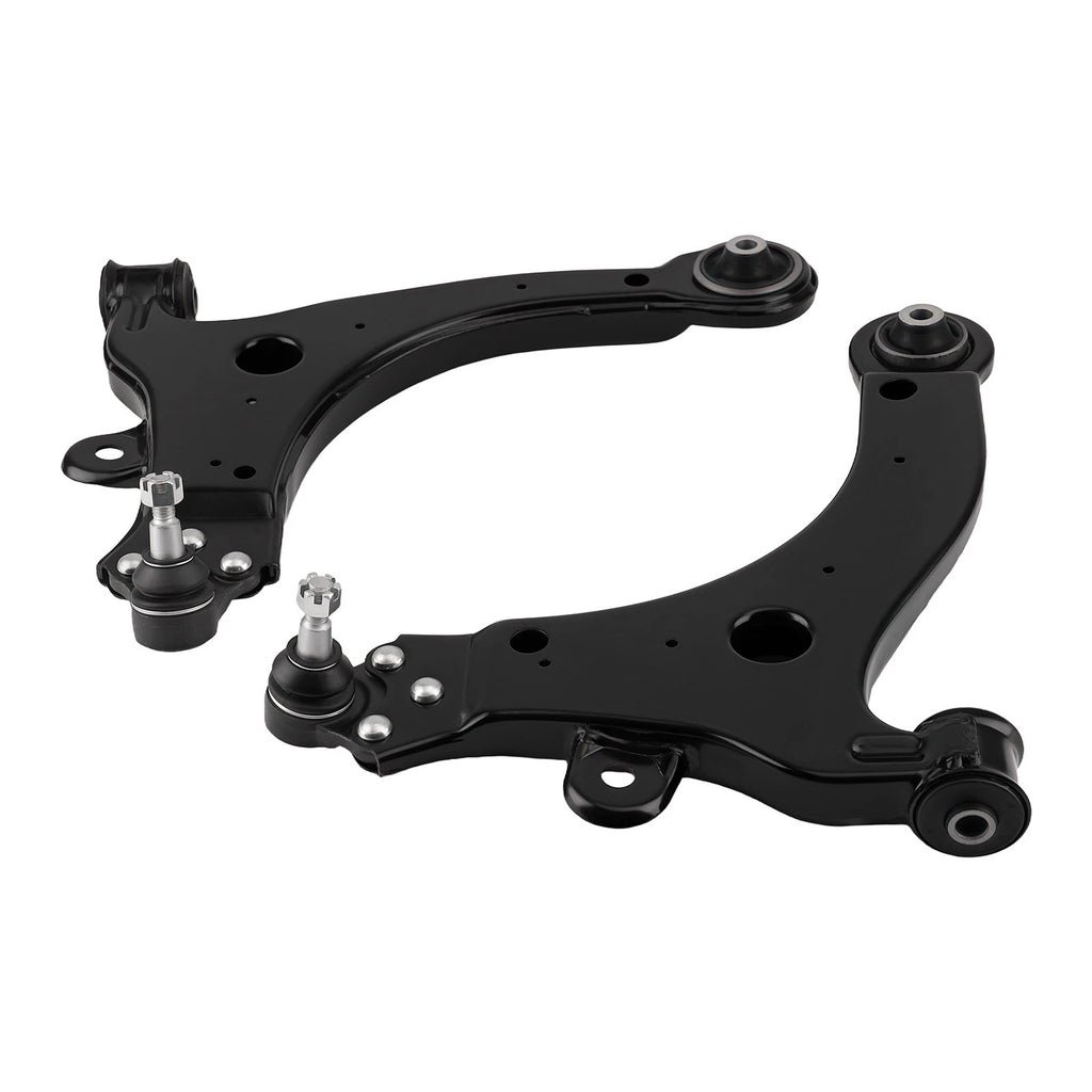 Set of 10 Front Struts Control Arm Sway Bar Suspension for Pontiac Grand Prix (2004–2008)