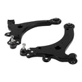 Set of 10 Front Struts Control Arm Sway Bar Suspension for Pontiac Grand Prix (2004–2008)