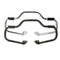 1 1/4" Mustache Engine Guard Highway Crash Bar for Harley Dyna Street Bob (2006–2017)