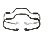 1 1/4" Mustache Engine Guard Highway Crash Bar for Harley Dyna Street Bob (2006–2017)