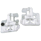 2 x Window Regulator Repair Kit Slider Clip for BMW X5 E53 (2000-2006)