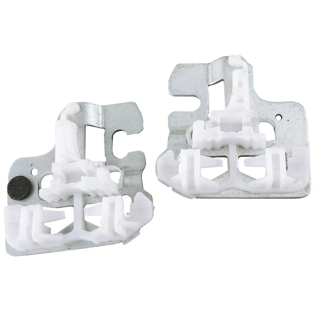 2 x Window Regulator Repair Kit Slider Clip for BMW X5 E53 (2000-2006)