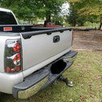 Tailgate Spoiler Cap Molding for Silverado Sierra (1999–2006)