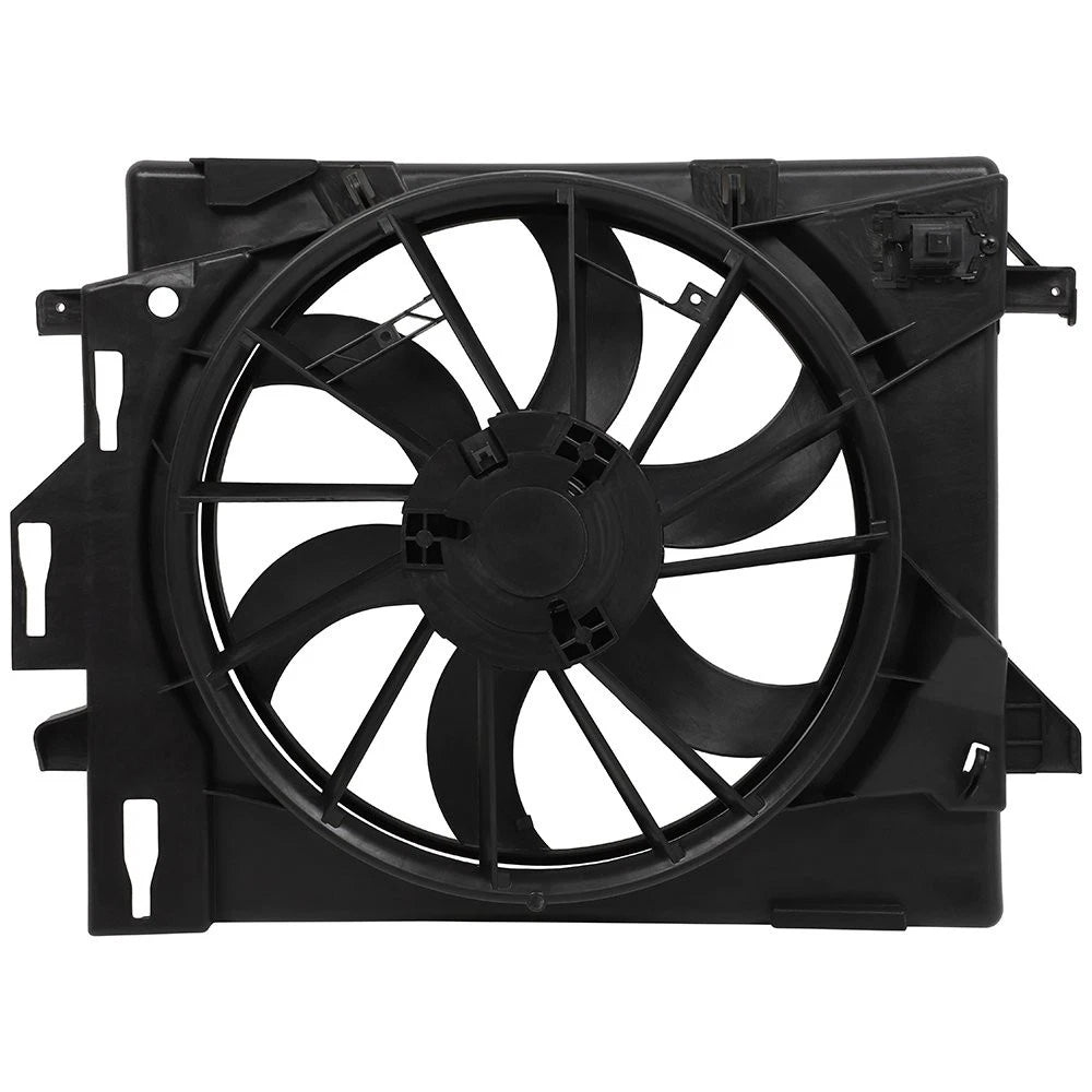 Electric Radiator Cooling Fan Kit for Dodge Grand Caravan (2008–2019)